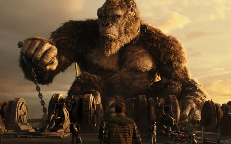 รีวิวหนัง: King Kong (1933) คิงคอง