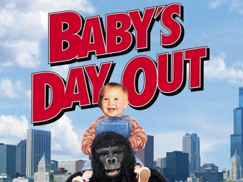 รีวิวหนัง Baby’s Day Out (1994) จ้ำม่ำเจ๊าะแจ๊ะ ให้เมืองยิ้ม