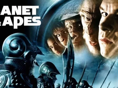 รีวิวหนัง: Planet of the Apes (2001) พิภพวานร ภาค 1