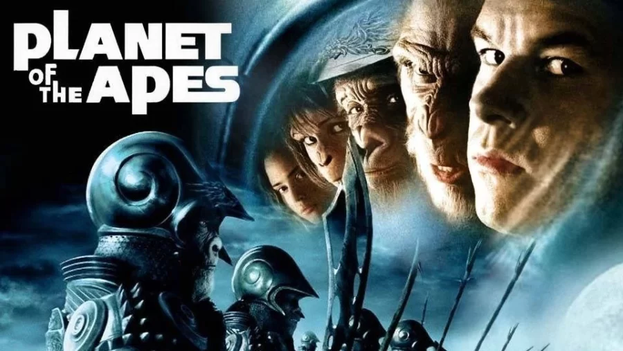รีวิวหนัง: Planet of the Apes (2001) พิภพวานร ภาค 1