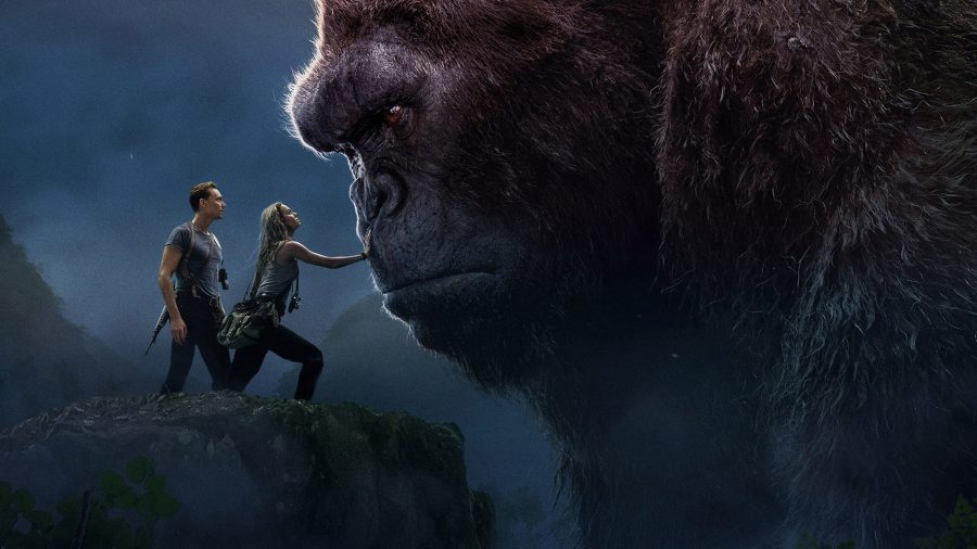 รีวิวหนัง: Kong: Skull Island (2017) คอง มหาภัยเกาะกะโหลก