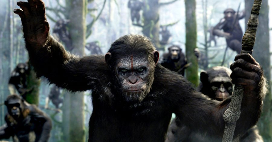 รีวิว Dawn of the Planet of the Apes พิภพวานร (2014)