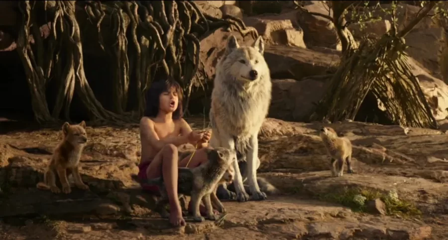รีวิว The Jungle Book เมาคลีลูกหมาป่า (2016)
