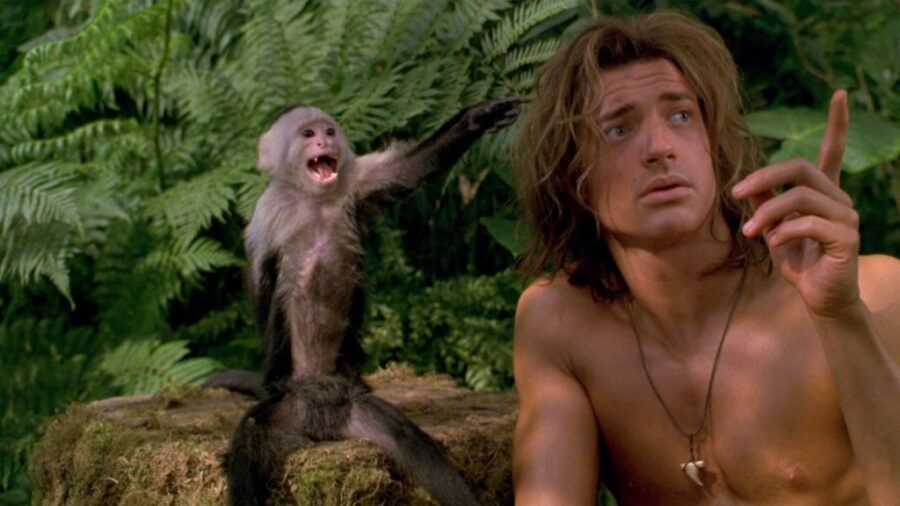 รีวิว George of the Jungle (1997)