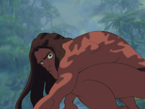 รีวิว Tarzan (1999) ทาร์ซาน